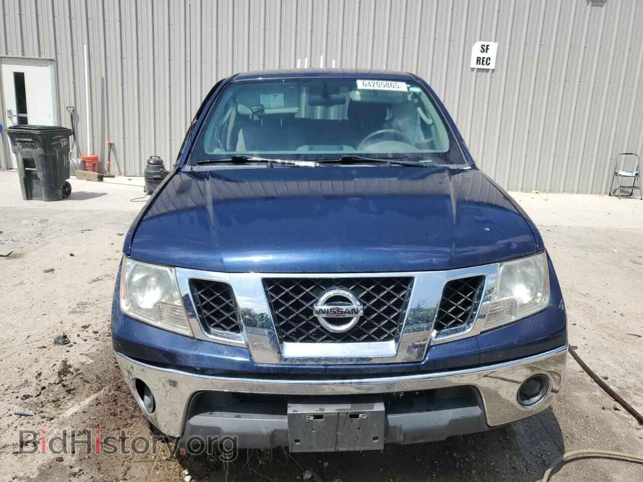 2011 NISSAN FRONTIER - VIN: 1N6AD0EV7BC425968 - Фото 5