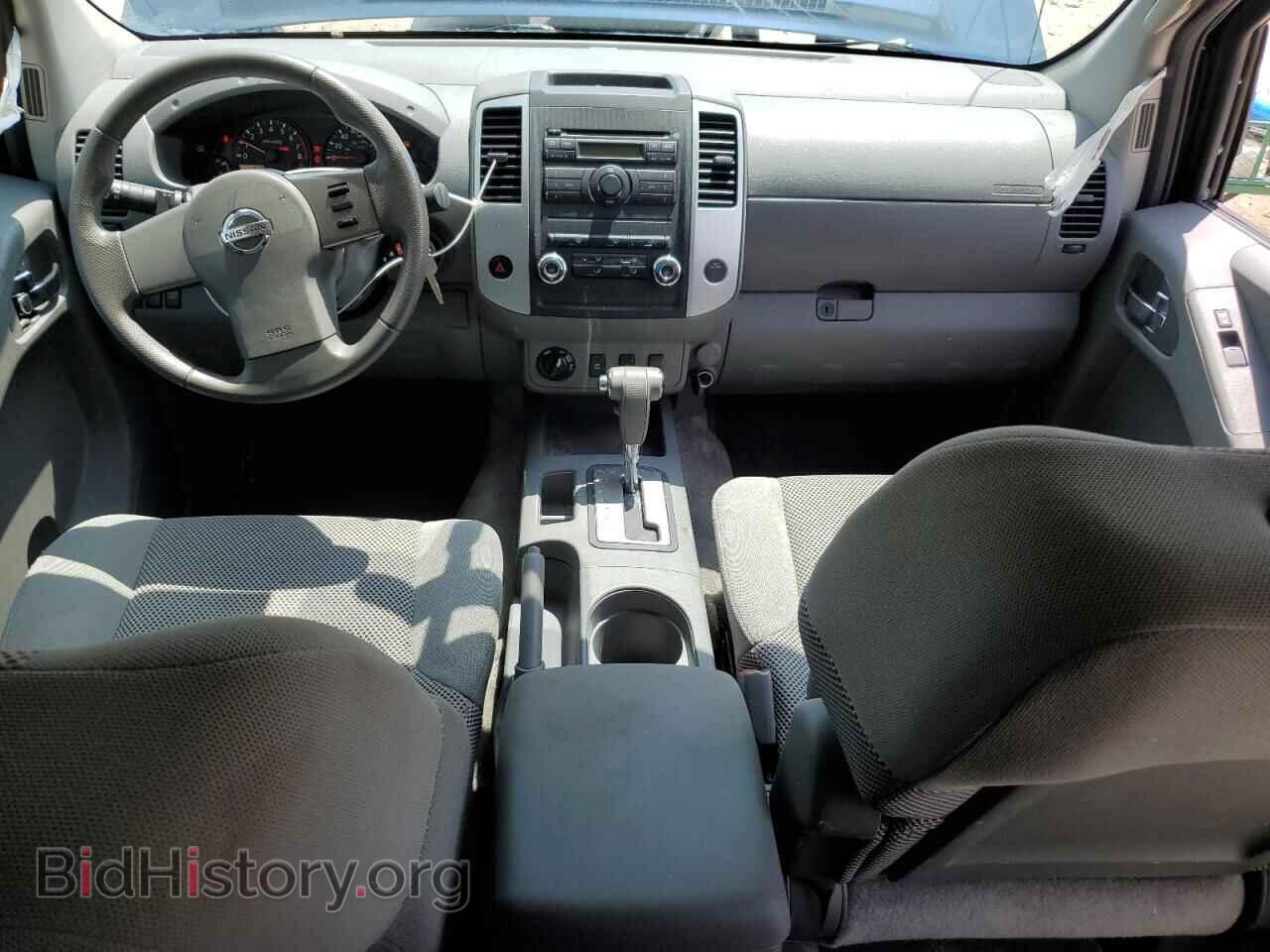 2011 NISSAN FRONTIER - VIN: 1N6AD0EV7BC425968 - Фото 8