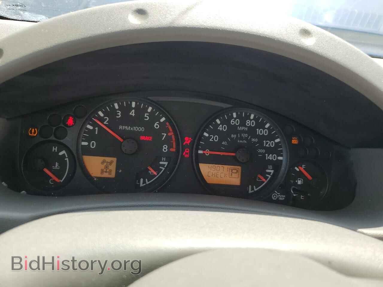 2011 NISSAN FRONTIER - VIN: 1N6AD0EV7BC425968 - Фото 9
