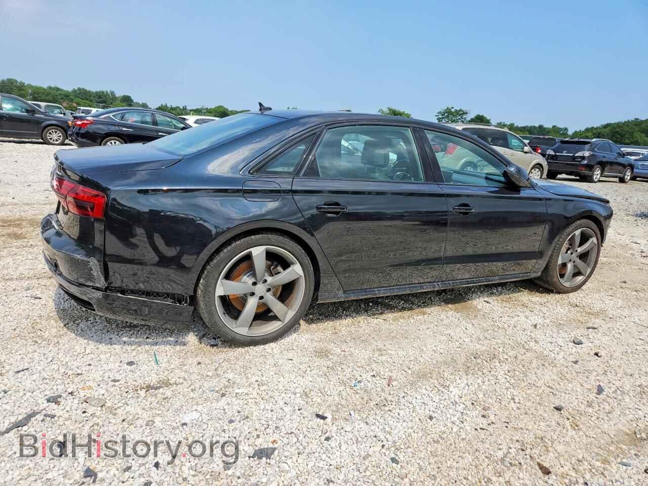2018 AUDI A8 - VIN: WAU43AFDXJN000128 - Photo 3