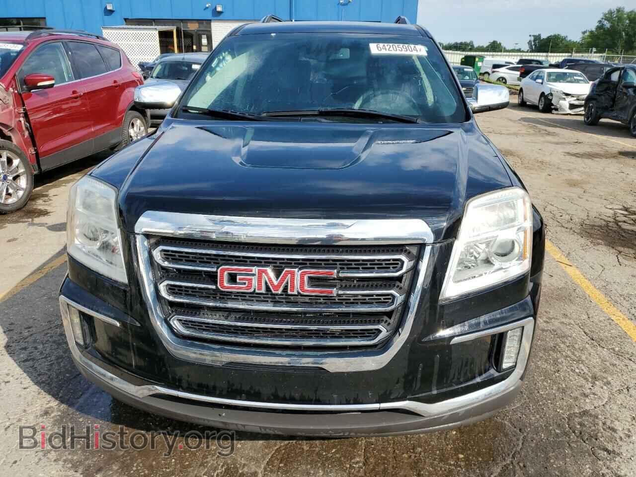 2016 GMC TERRAIN - VIN: 2GKFLUE34G6129182 - Фото 5