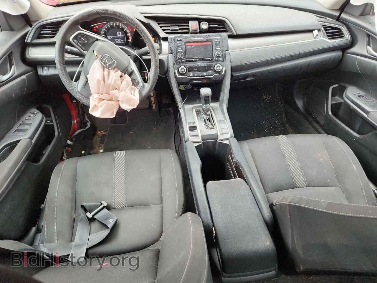 2018 HONDA CIVIC - VIN: 2HGFC2F59JH556841 - Фото 8