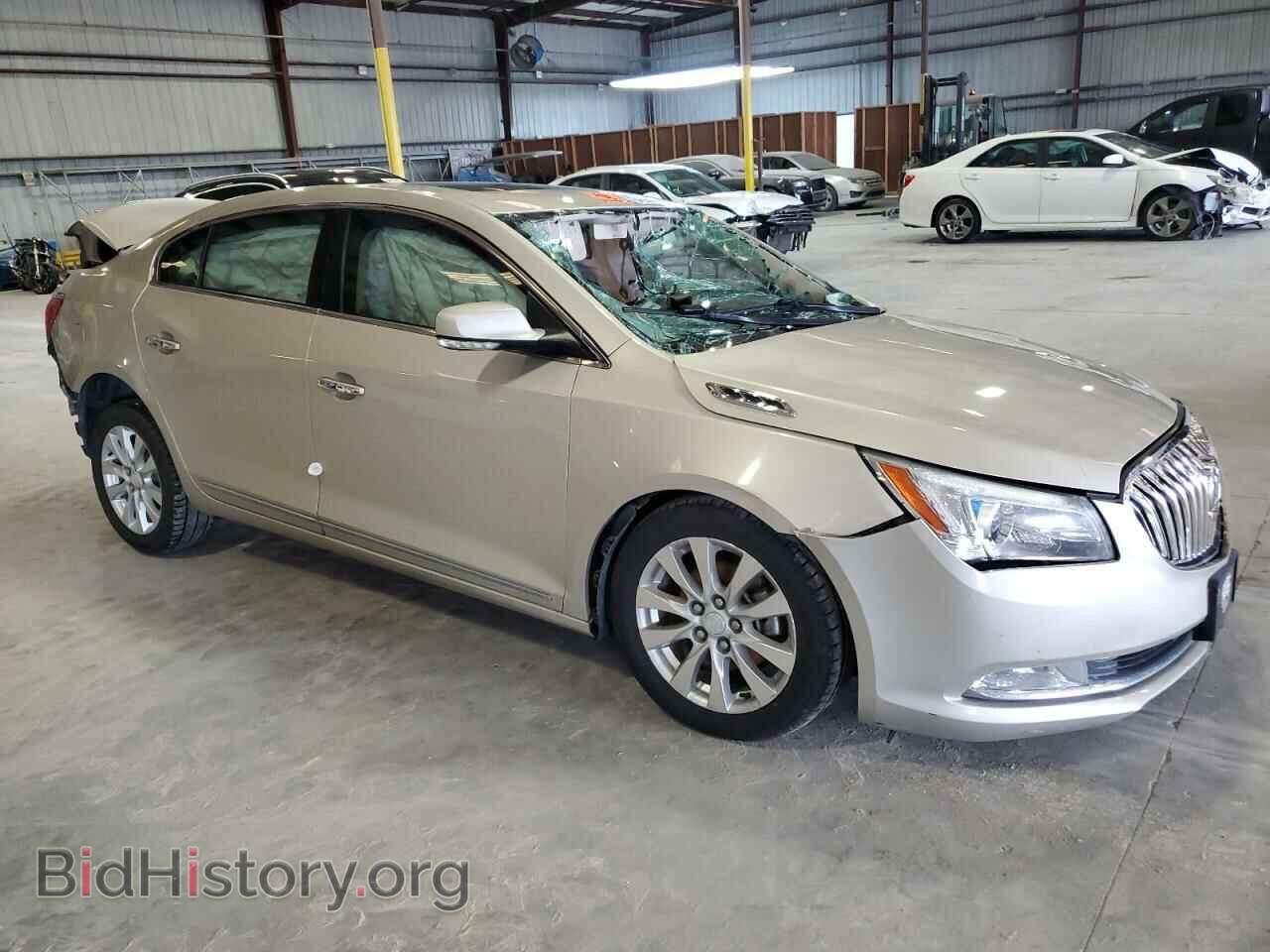 2014 BUICK LACROSSE - VIN: 1G4GB5GR9EF182355 - Photo 4