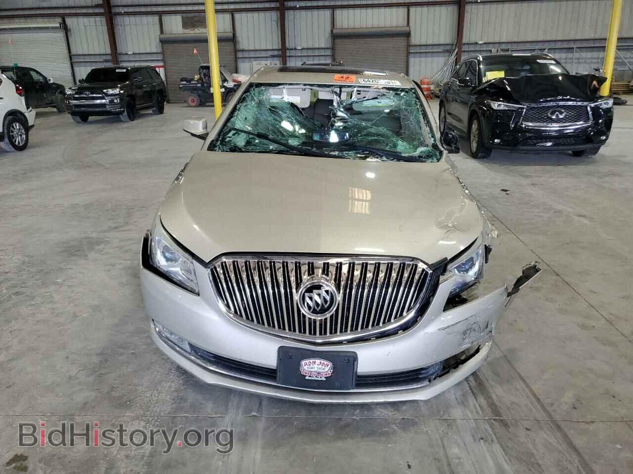2014 BUICK LACROSSE - VIN: 1G4GB5GR9EF182355 - Photo 5