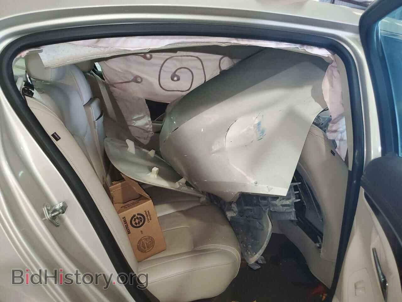 2014 BUICK LACROSSE - VIN: 1G4GB5GR9EF182355 - Photo 10