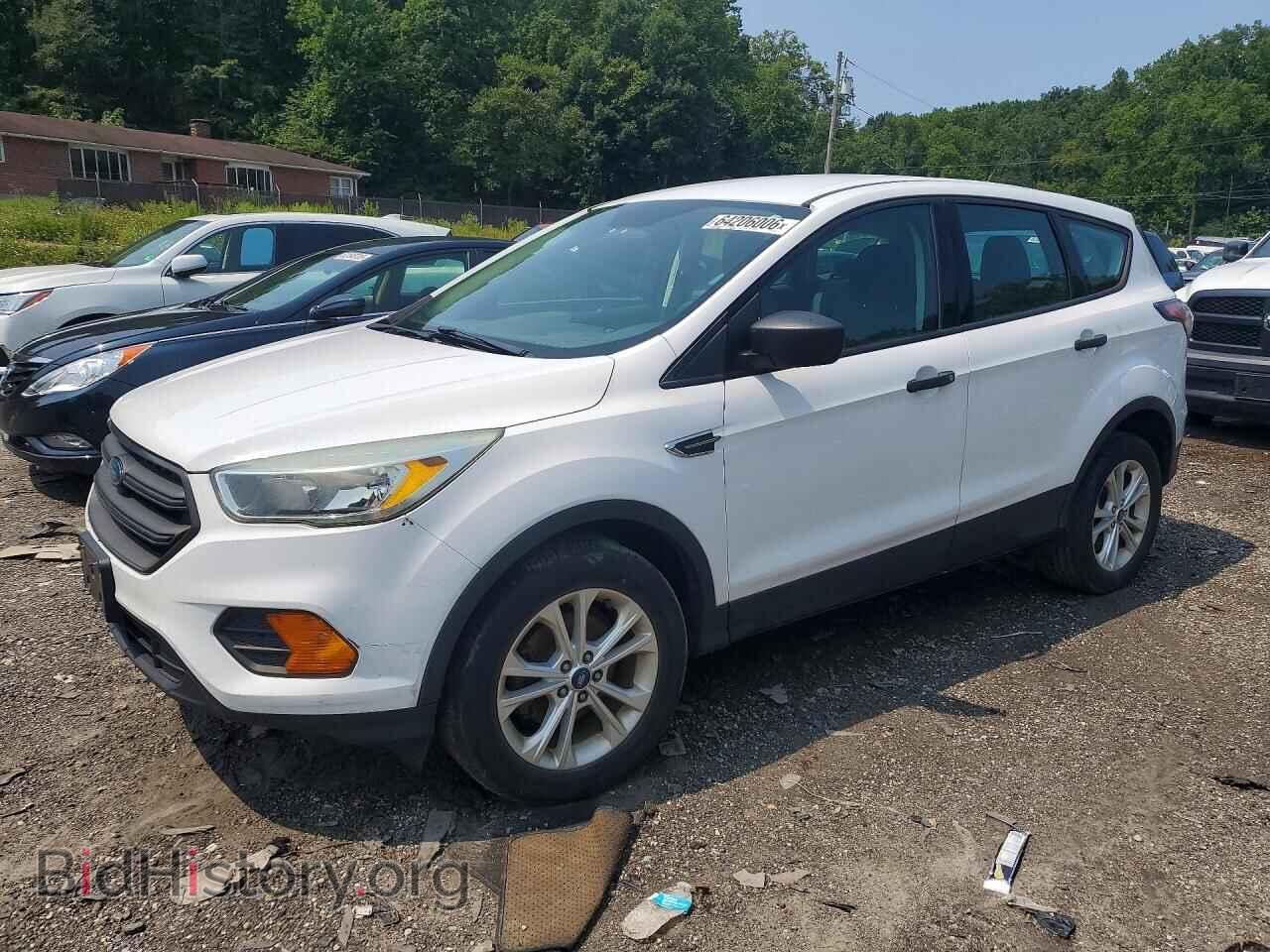 Photo 1FMCU0F74HUB22799 - FORD ESCAPE 2017