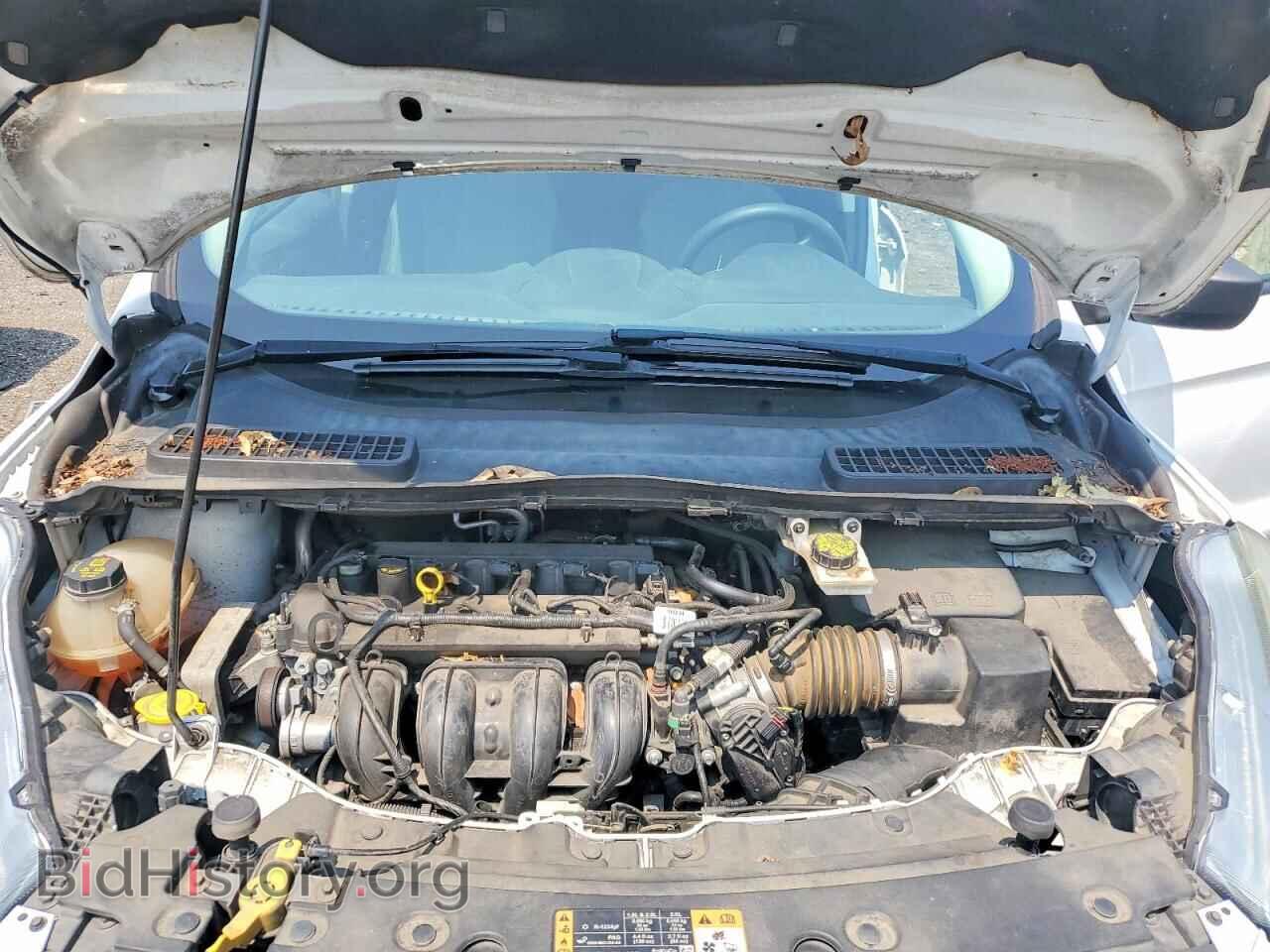 2017 FORD ESCAPE - VIN: 1FMCU0F74HUB22799 - Фото 11