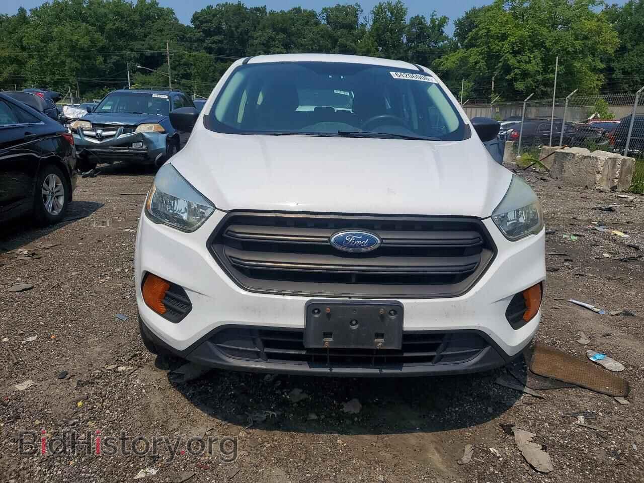 2017 FORD ESCAPE - VIN: 1FMCU0F74HUB22799 - Фото 5
