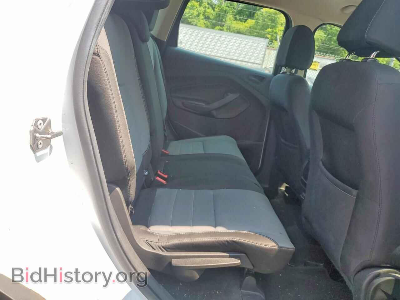 2017 FORD ESCAPE - VIN: 1FMCU0F74HUB22799 - Фото 10