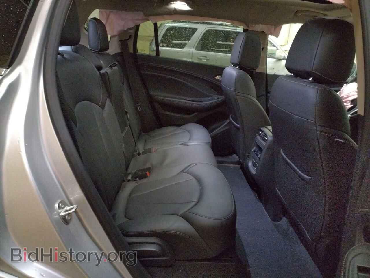 2017 BUICK ENVISION - VIN: LRBFXBSA1HD002737 - Фото 6