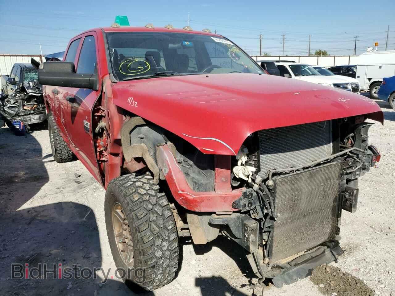 Photo 3D73Y3CL9BG540951 - DODGE RAM 3500 2011