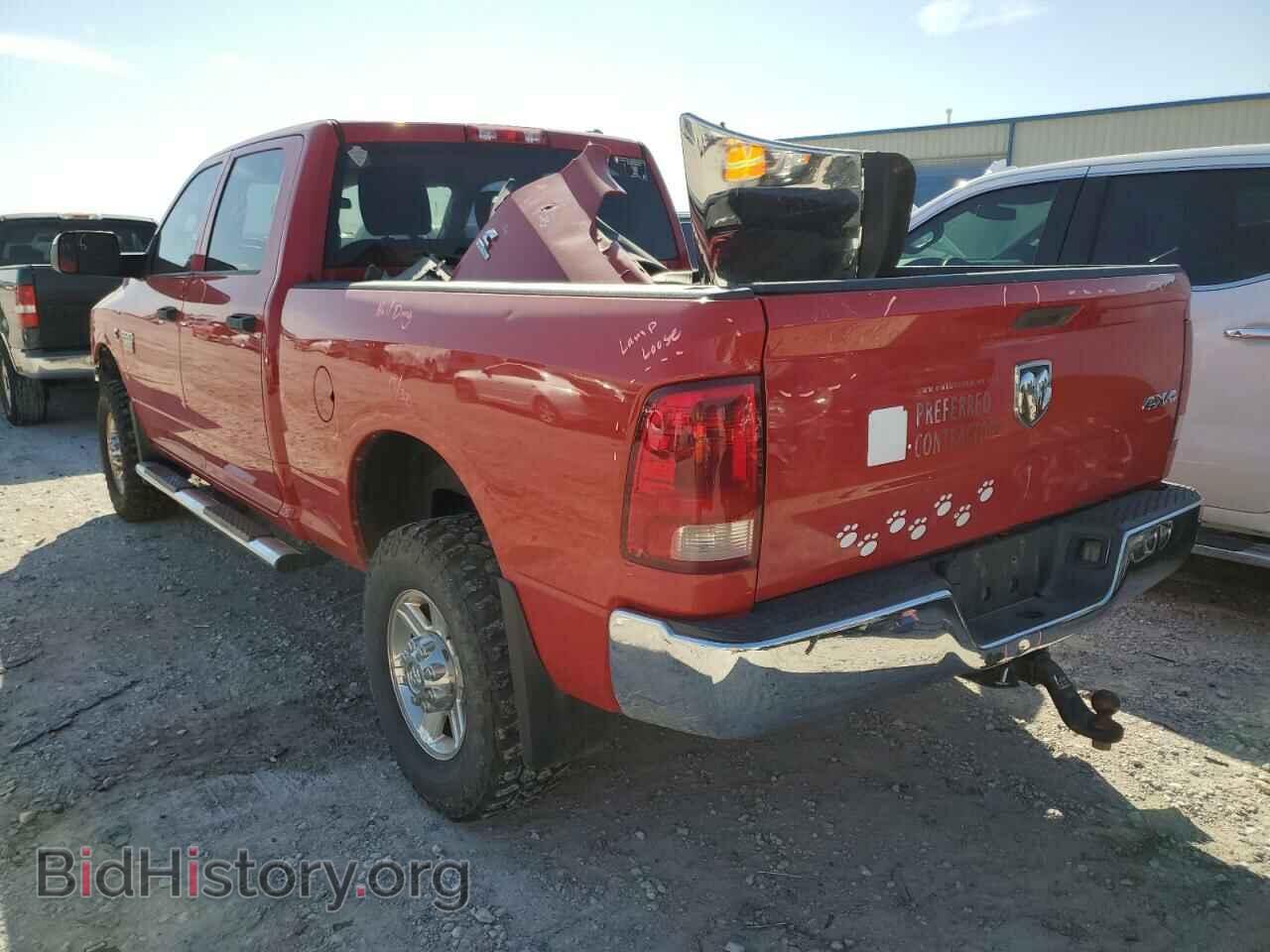 2011 DODGE RAM 3500 - VIN: 3D73Y3CL9BG540951 - Фото 3