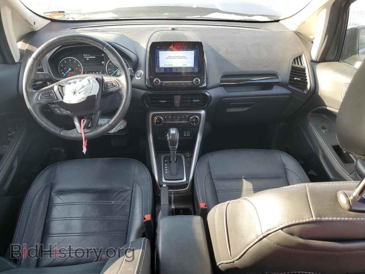 2019 FORD ECOSPORT - VIN: MAJ6S3KL8KC260957 - Фото 8
