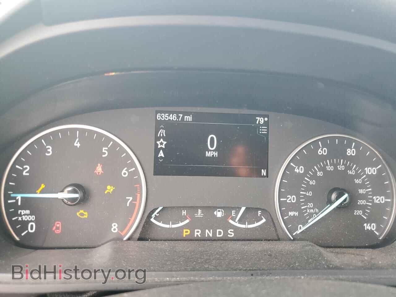 2019 FORD ECOSPORT - VIN: MAJ6S3KL8KC260957 - Фото 9