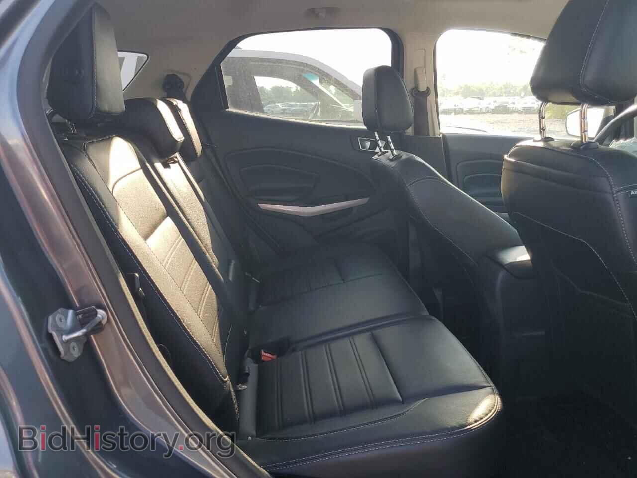 2019 FORD ECOSPORT - VIN: MAJ6S3KL8KC260957 - Фото 10