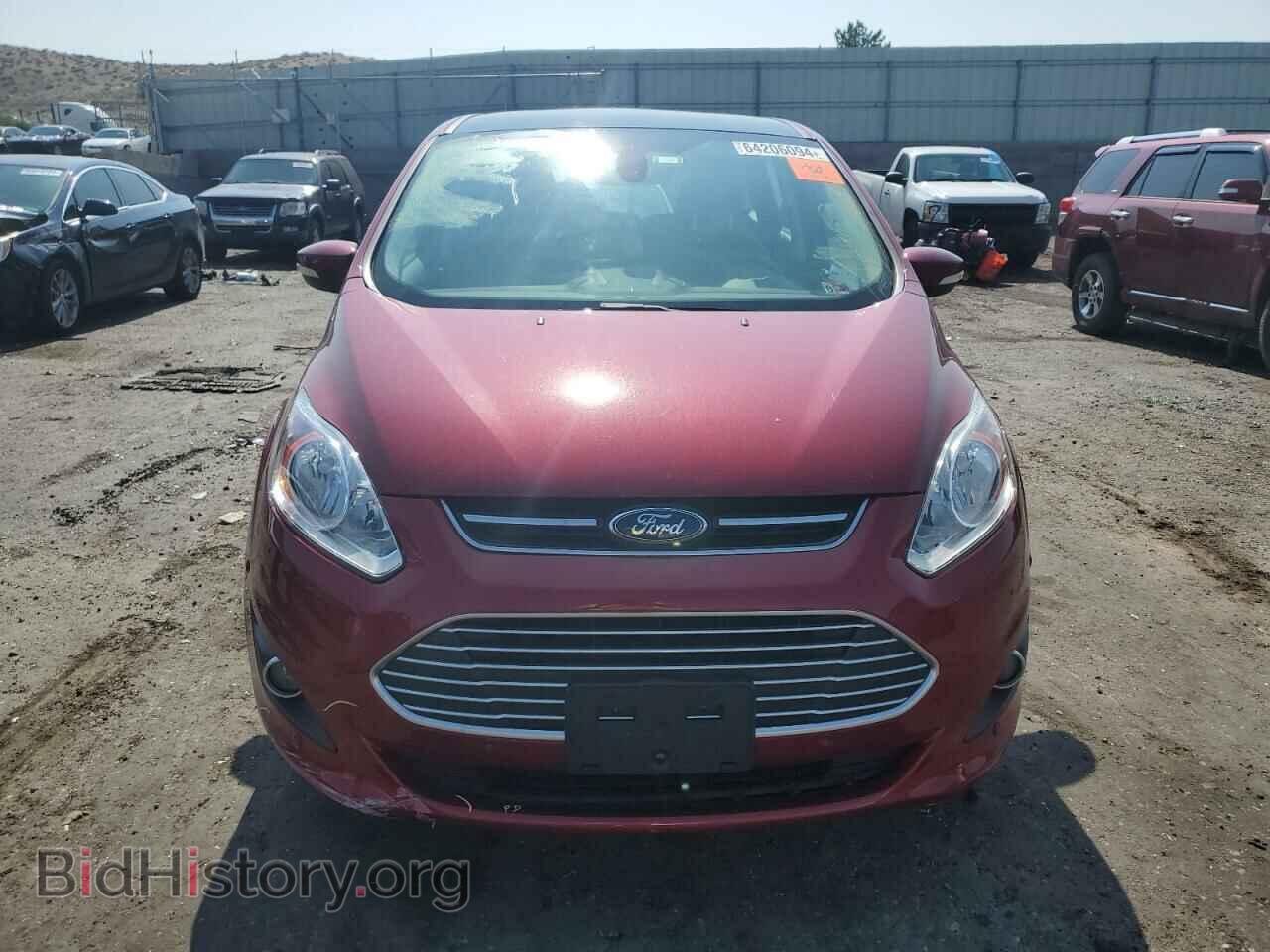 2015 FORD CMAX - VIN: 1FADP5CU3FL121787 - Фото 5