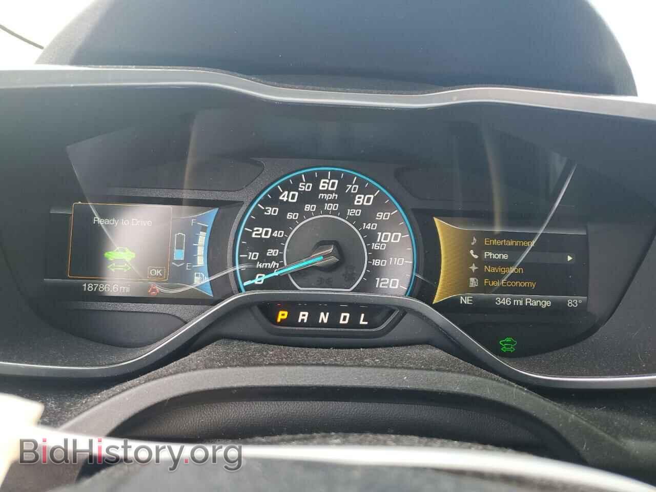 2015 FORD CMAX - VIN: 1FADP5CU3FL121787 - Фото 9
