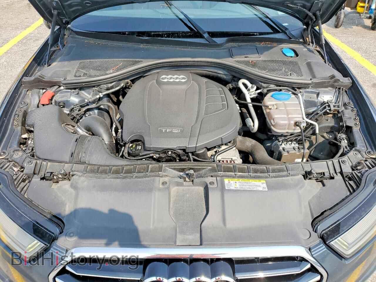 2016 AUDI A6 - VIN: WAUGFAFC1GN092928 - Photo 11