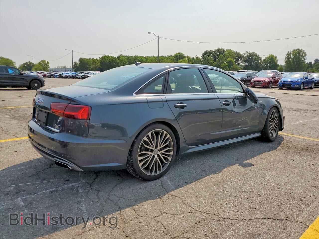 2016 AUDI A6 - VIN: WAUGFAFC1GN092928 - Photo 3