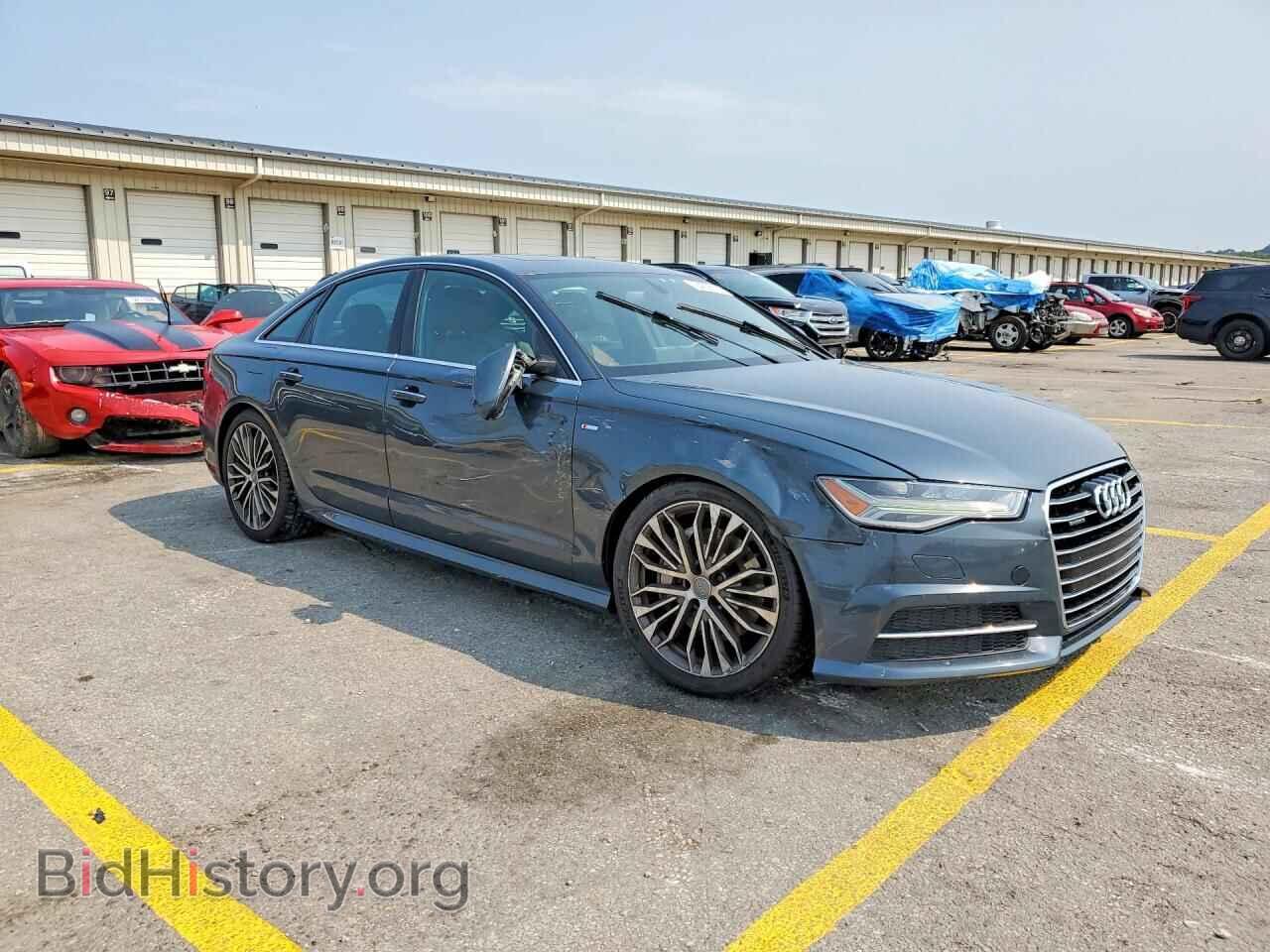 2016 AUDI A6 - VIN: WAUGFAFC1GN092928 - Photo 4