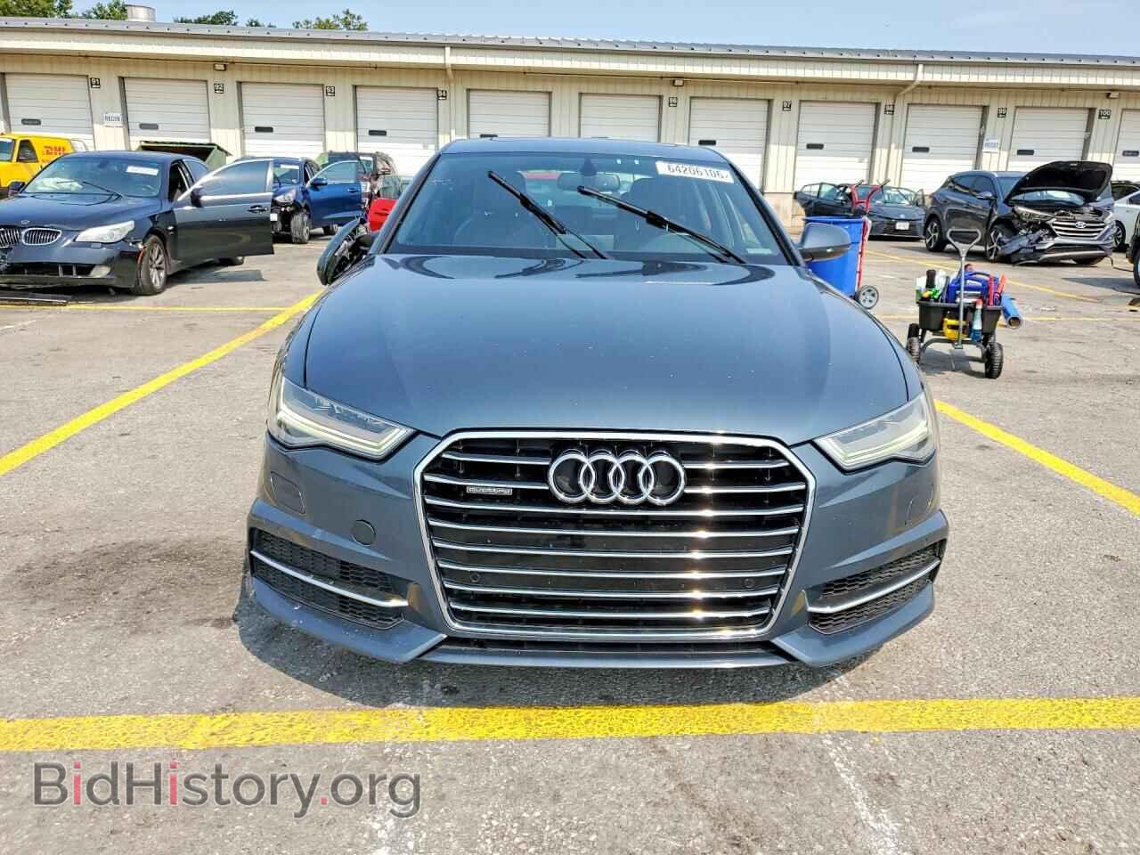 2016 AUDI A6 - VIN: WAUGFAFC1GN092928 - Photo 5