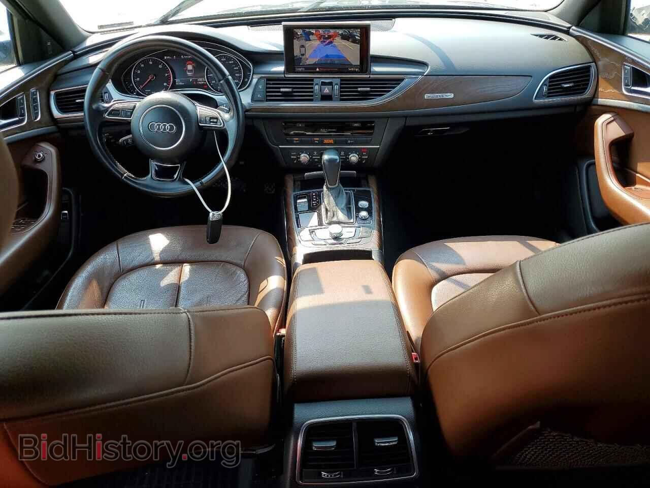 2016 AUDI A6 - VIN: WAUGFAFC1GN092928 - Photo 8