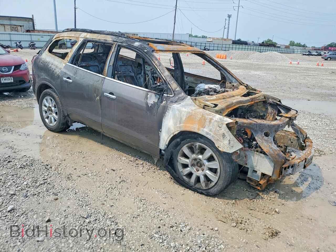 2012 BUICK ENCLAVE - VIN: 5GAKRCED9CJ192501 - Photo 4