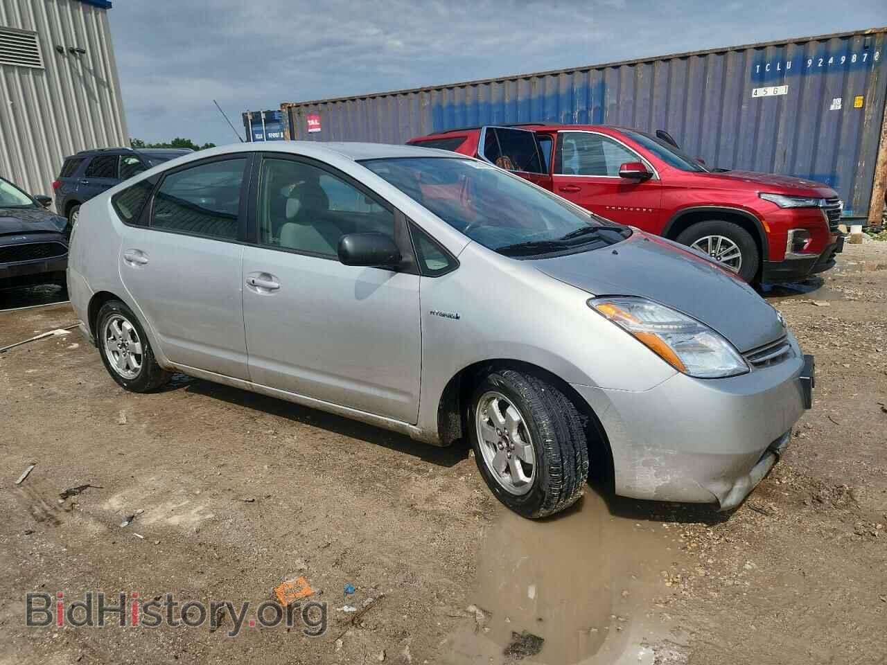 2009 TOYOTA PRIUS - VIN: JTDKB20U693514903 - Фото 4