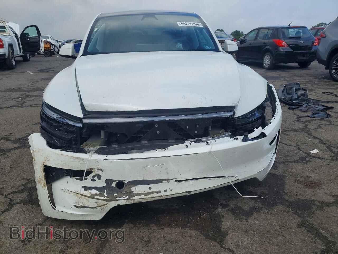 2026 TESLA MODEL Y - VIN: 7SAYGDED0TF434008 - Photo 5