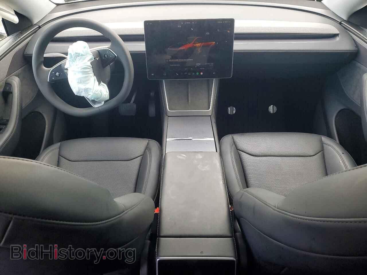 2026 TESLA MODEL Y - VIN: 7SAYGDED0TF434008 - Photo 8