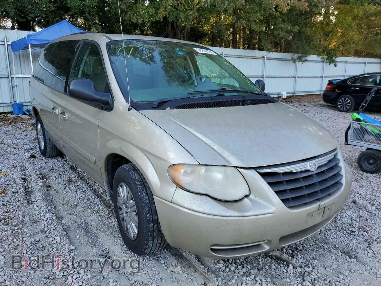 Photo 2A4GP44R47R190096 - DODGE CARAVAN 2007