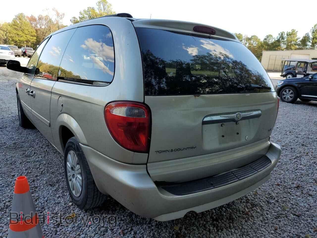 2007 DODGE CARAVAN - VIN: 2A4GP44R47R190096 - Фото 3