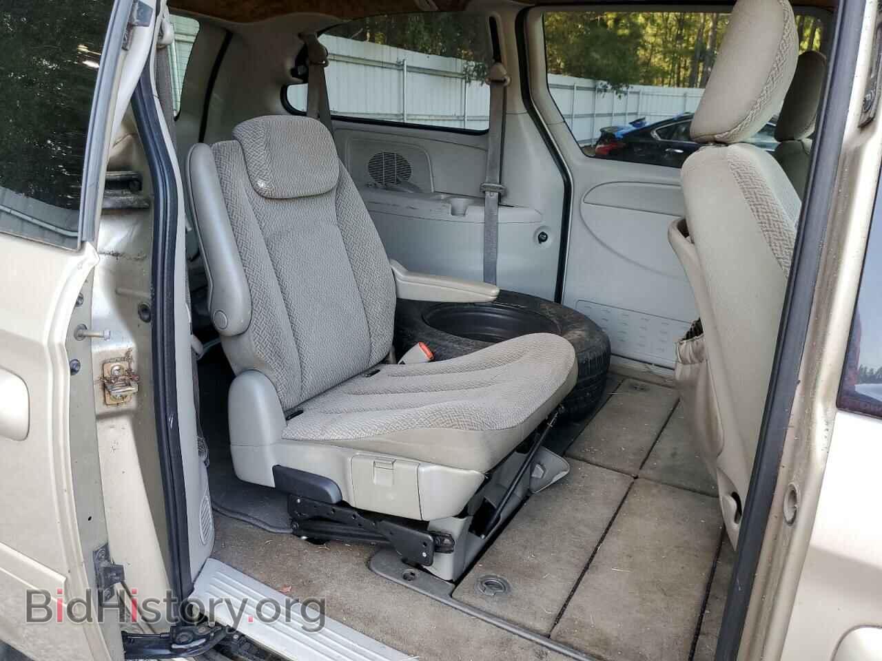 2007 DODGE CARAVAN - VIN: 2A4GP44R47R190096 - Фото 6