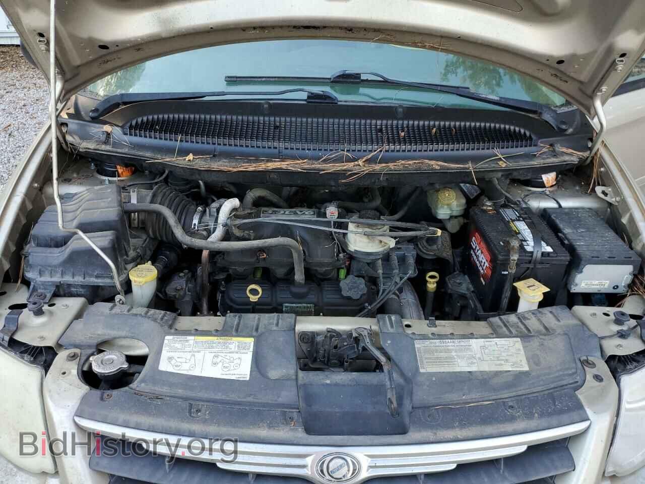 2007 DODGE CARAVAN - VIN: 2A4GP44R47R190096 - Фото 7
