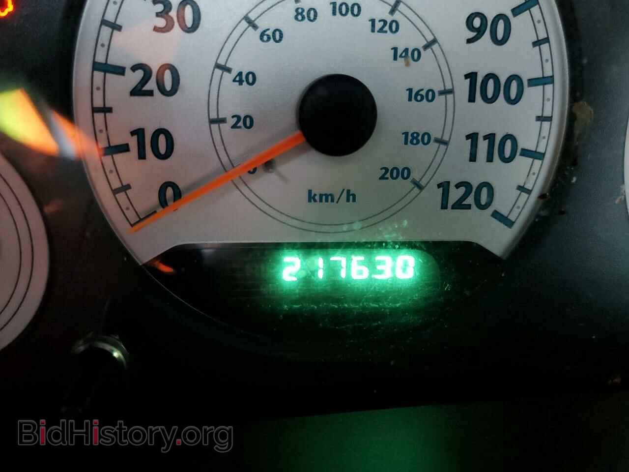 2007 DODGE CARAVAN - VIN: 2A4GP44R47R190096 - Фото 8