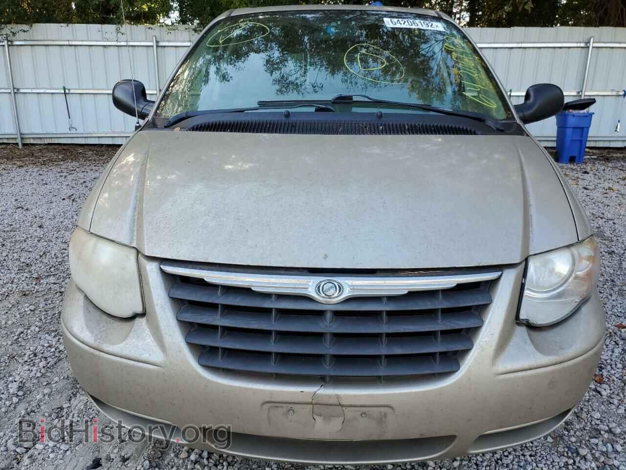 2007 DODGE CARAVAN - VIN: 2A4GP44R47R190096 - Фото 9