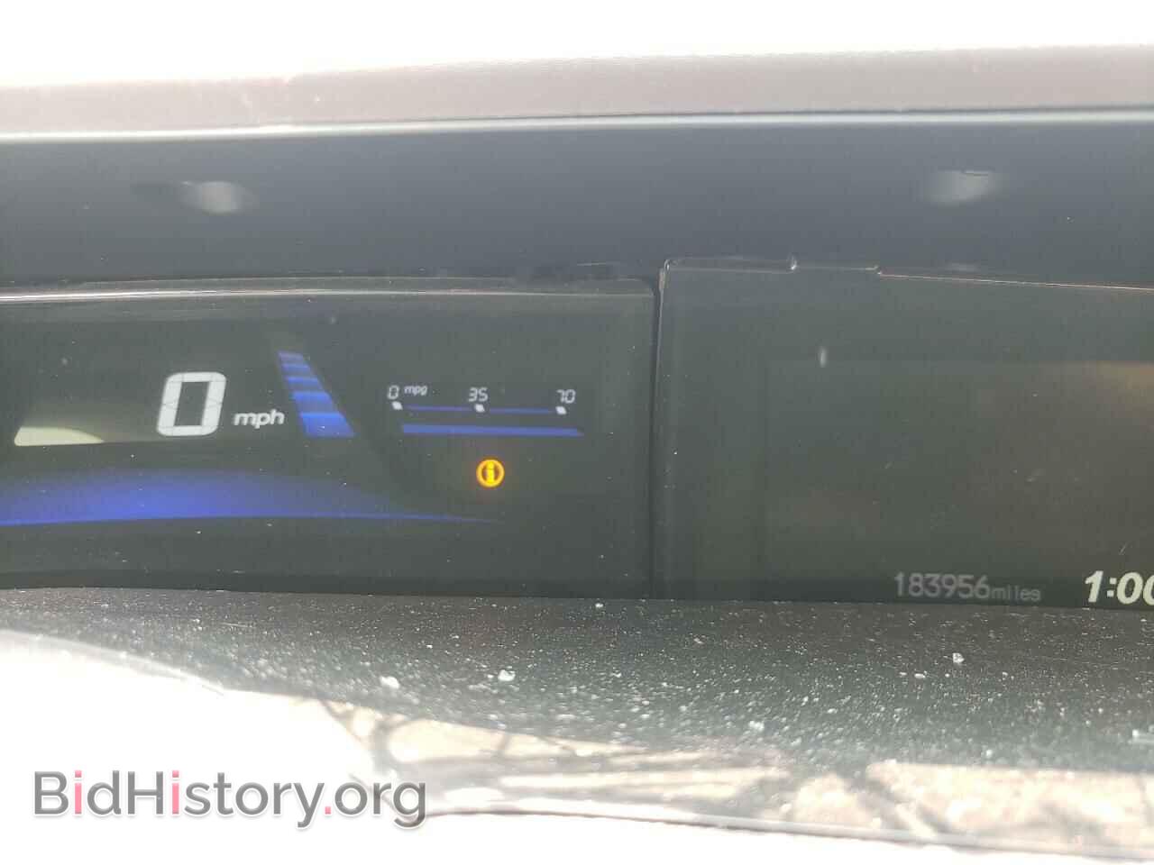 2012 HONDA CIVIC - VIN: 2HGFB2F5XCH556207 - Фото 9