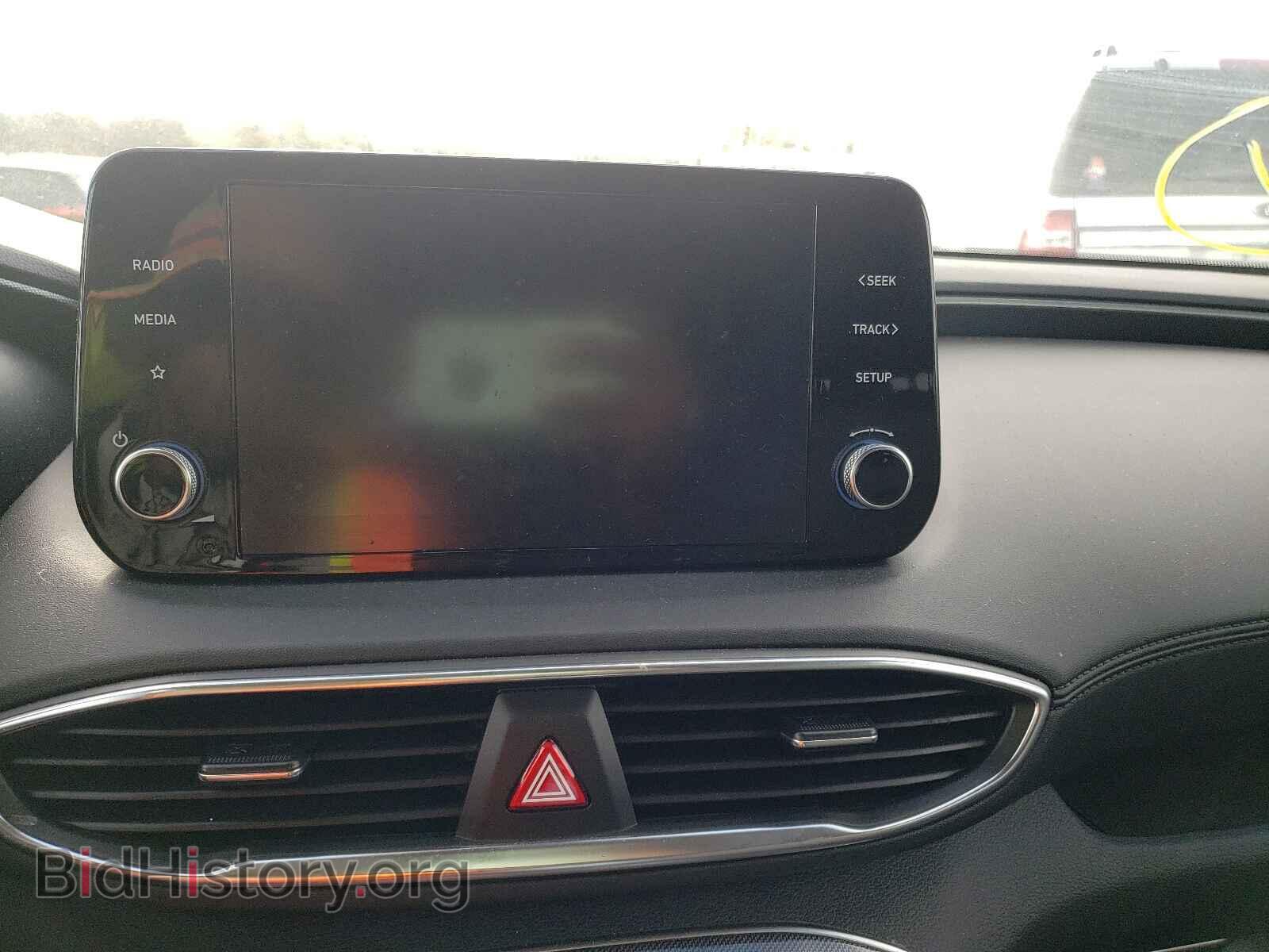 2021 HYUNDAI SANTA FE - VIN: 5NMS14AJ3MH340253 - Фото 9