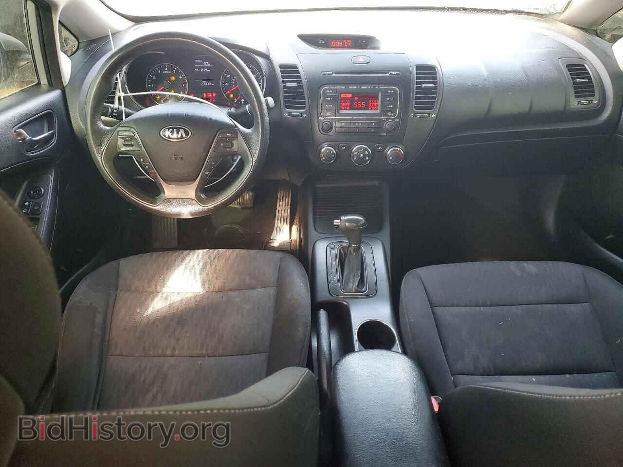 2014 KIA FORTE - VIN: KNAFK4A68E5186442 - Photo 8