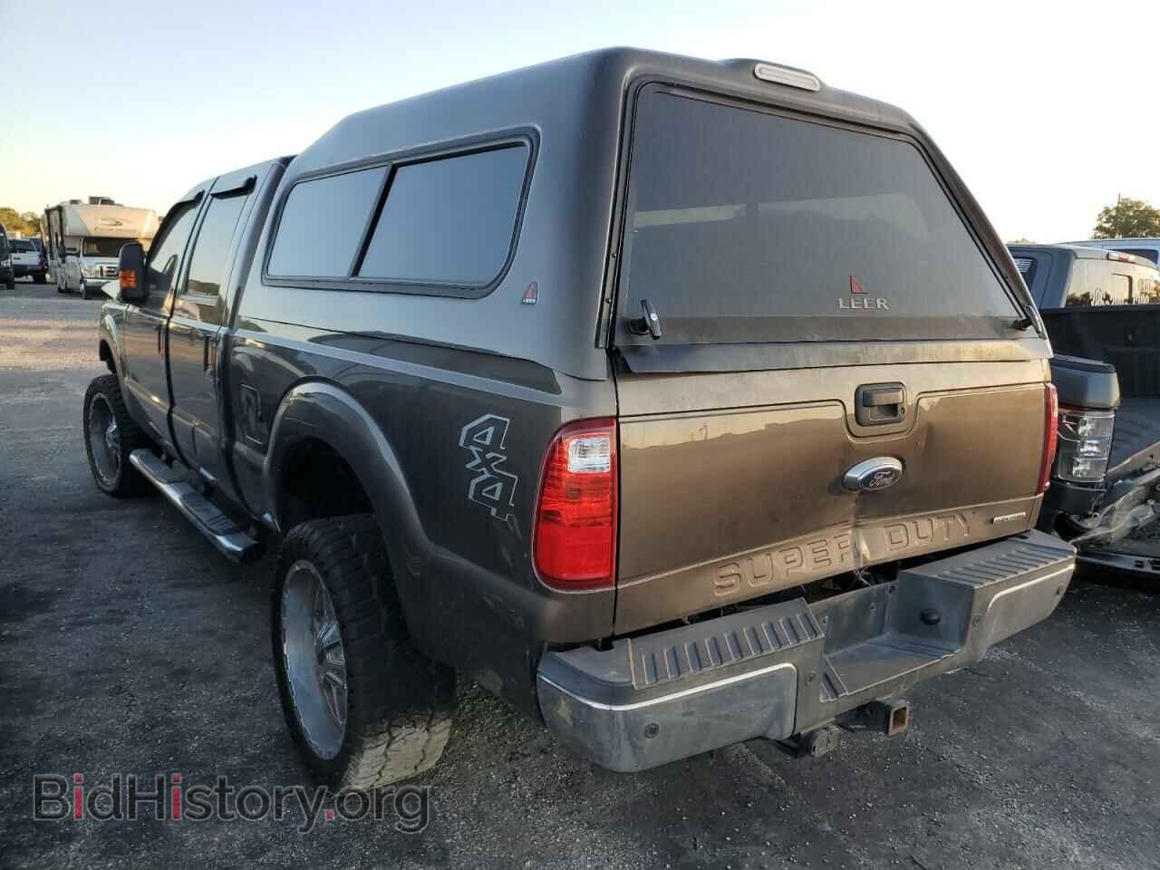 2015 FORD F250 - VIN: 1FT7W2B68FEC76481 - Фото 3