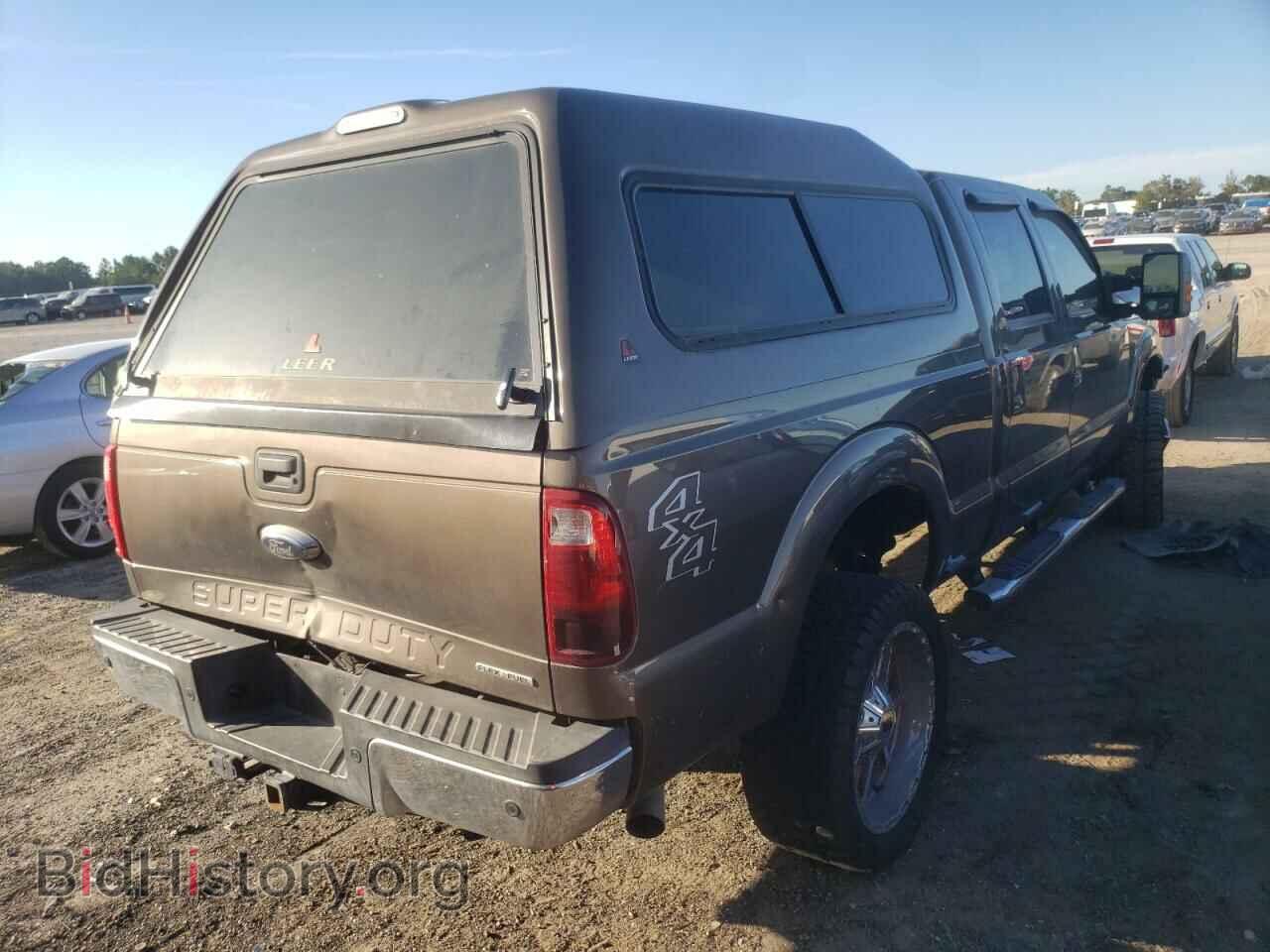 2015 FORD F250 - VIN: 1FT7W2B68FEC76481 - Фото 4