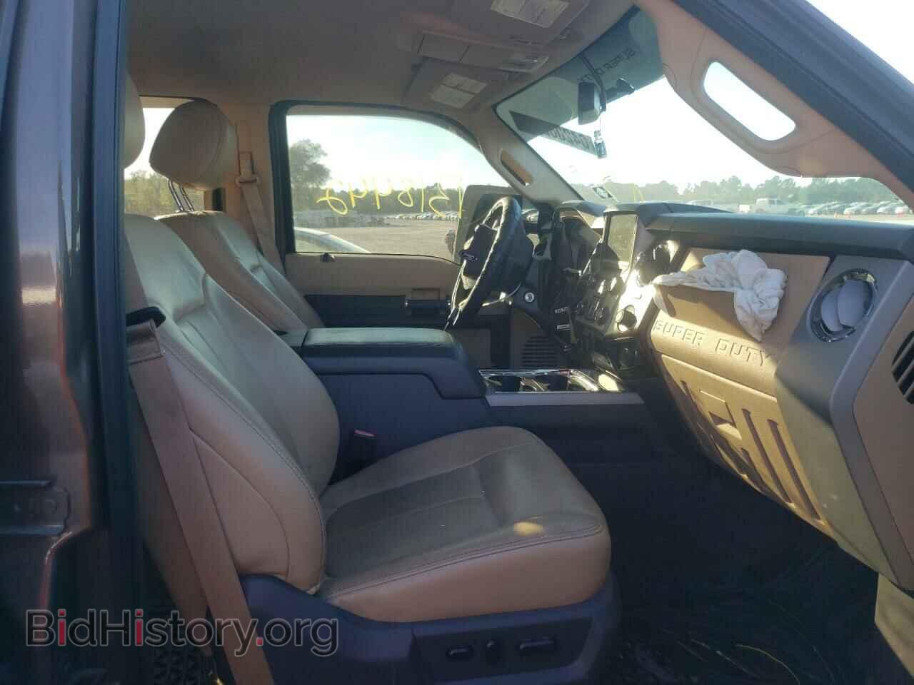 2015 FORD F250 - VIN: 1FT7W2B68FEC76481 - Фото 5