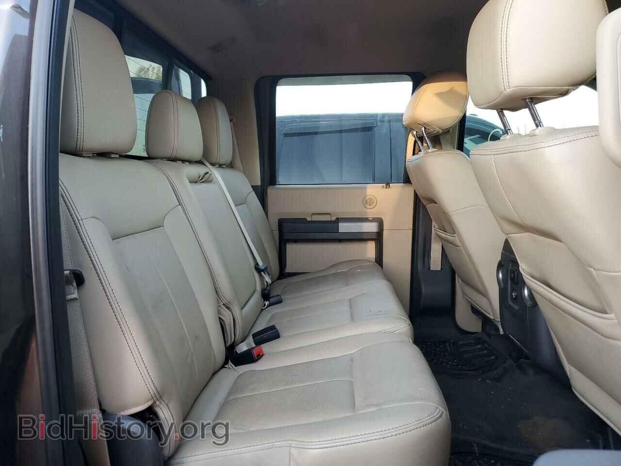 2015 FORD F250 - VIN: 1FT7W2B68FEC76481 - Фото 6