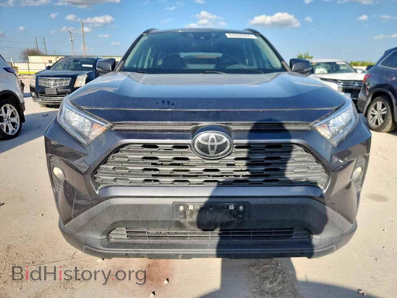 2021 TOYOTA RAV4 - VIN: 2T3W1RFV1MC114140 - Фото 5