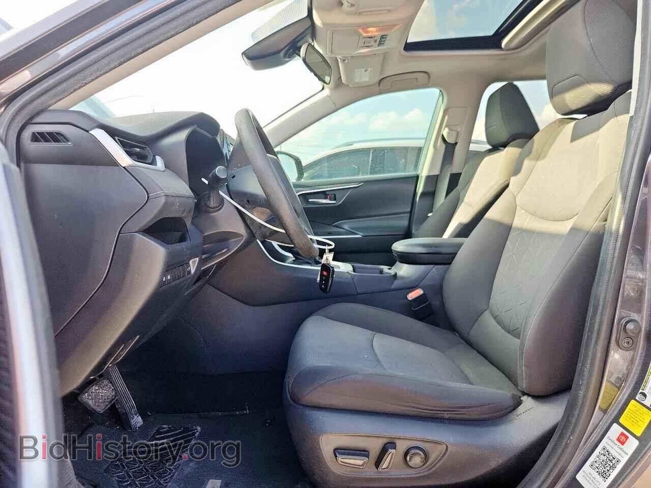 2021 TOYOTA RAV4 - VIN: 2T3W1RFV1MC114140 - Фото 7