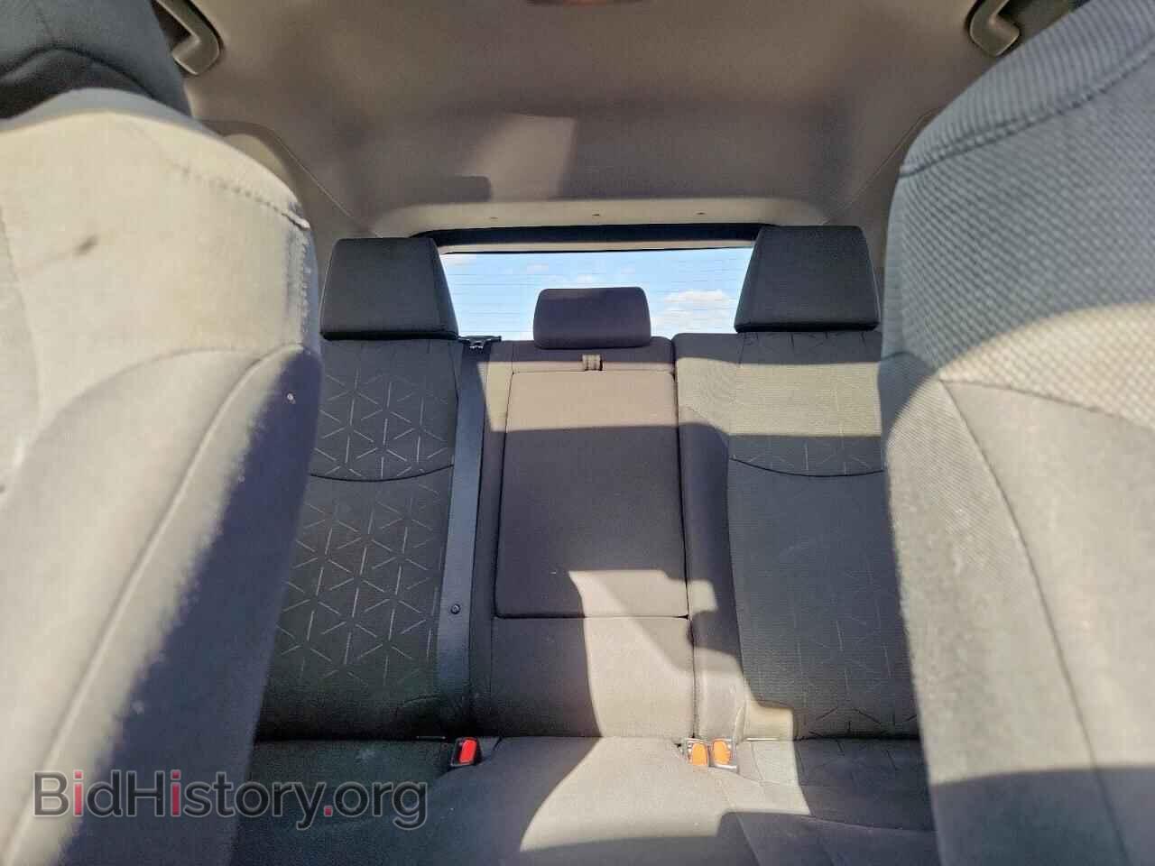 2021 TOYOTA RAV4 - VIN: 2T3W1RFV1MC114140 - Фото 10