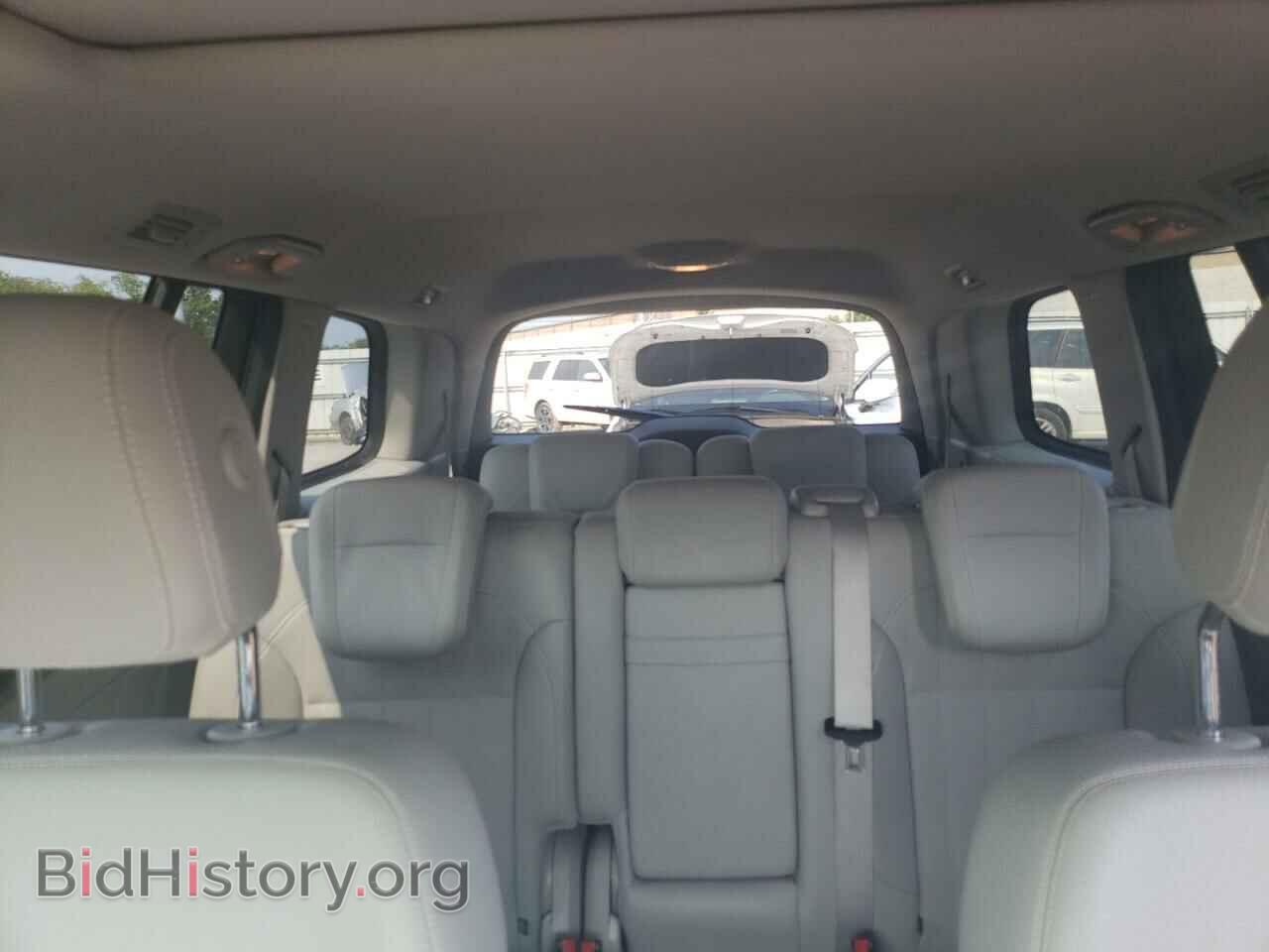 2015 MERCEDES-BENZ GL-CLASS - VIN: 4JGDF2EE7FA482531 - Фото 10