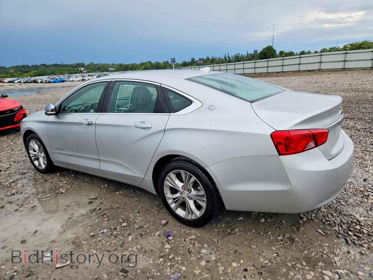 2014 CHEVROLET IMPALA - VIN: 2G1125S31E9153494 - Photo 2
