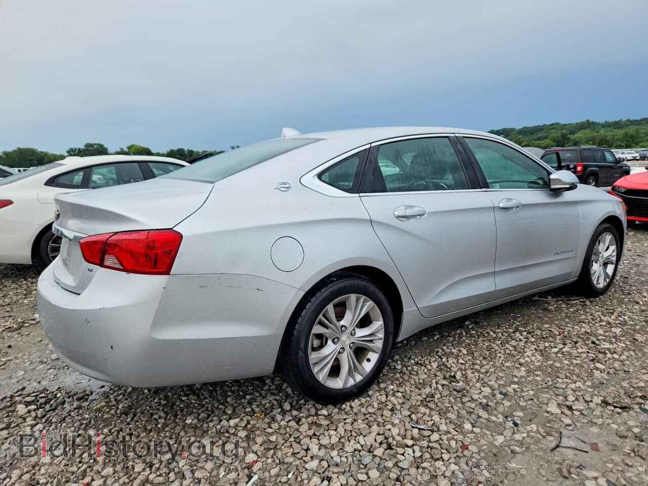 2014 CHEVROLET IMPALA - VIN: 2G1125S31E9153494 - Photo 3