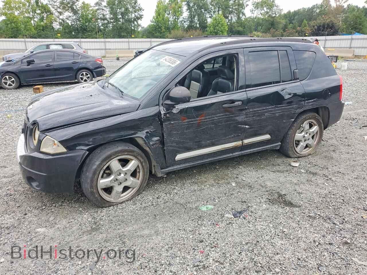 Photo 1J8FT57W17D209347 - JEEP COMPASS 2007